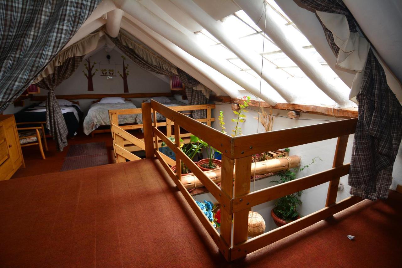 Cusco Apartments