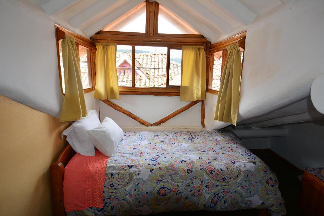 Cusco Apartments Apartamento *
