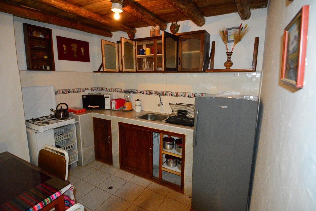 Cusco Apartments Apartamento *