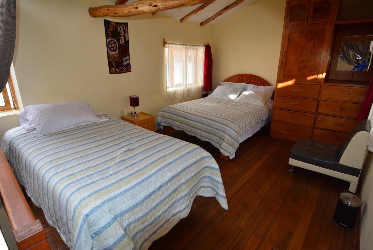 Cusco Apartments
