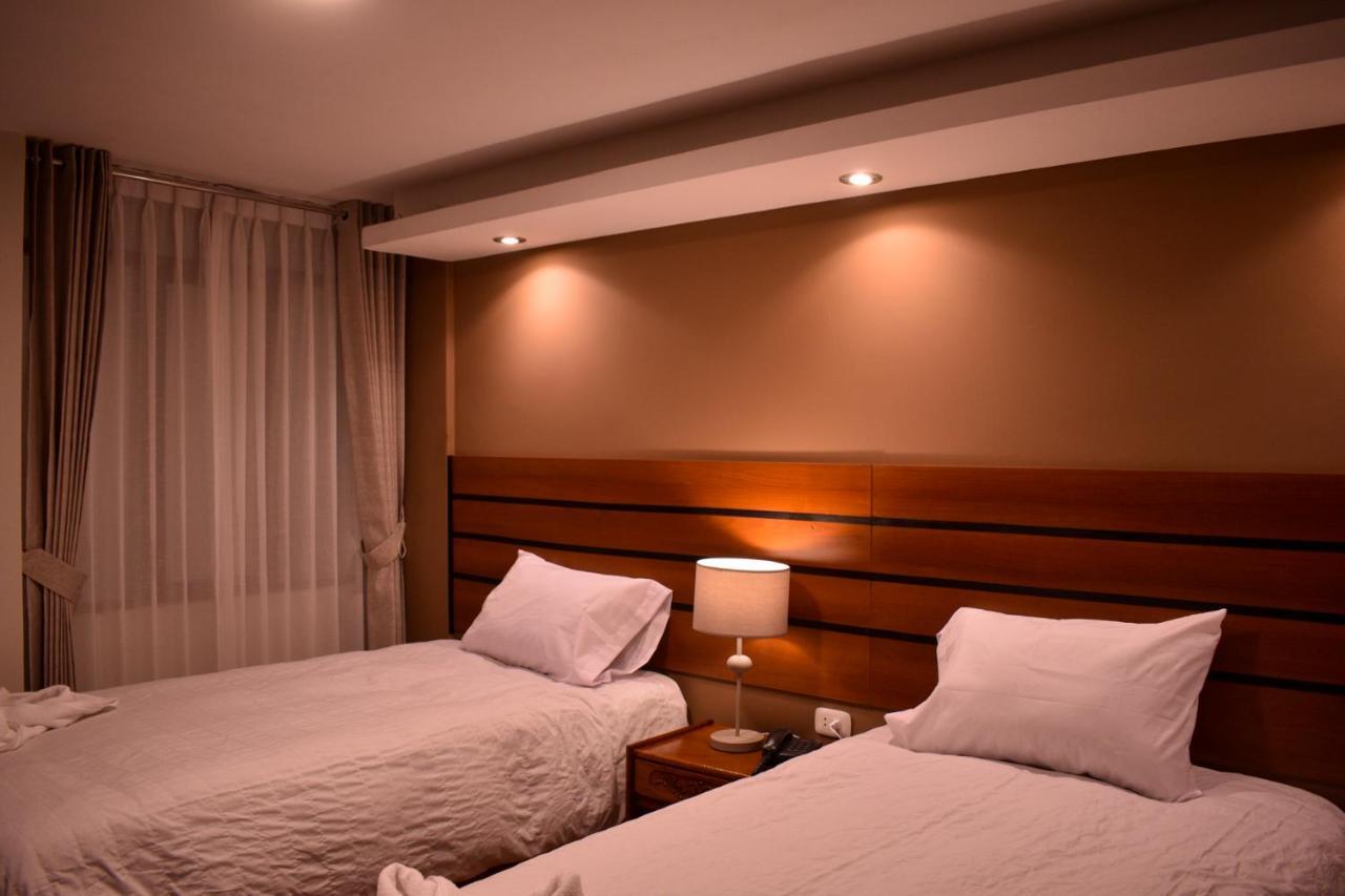 Hotel Artezana Boutique *