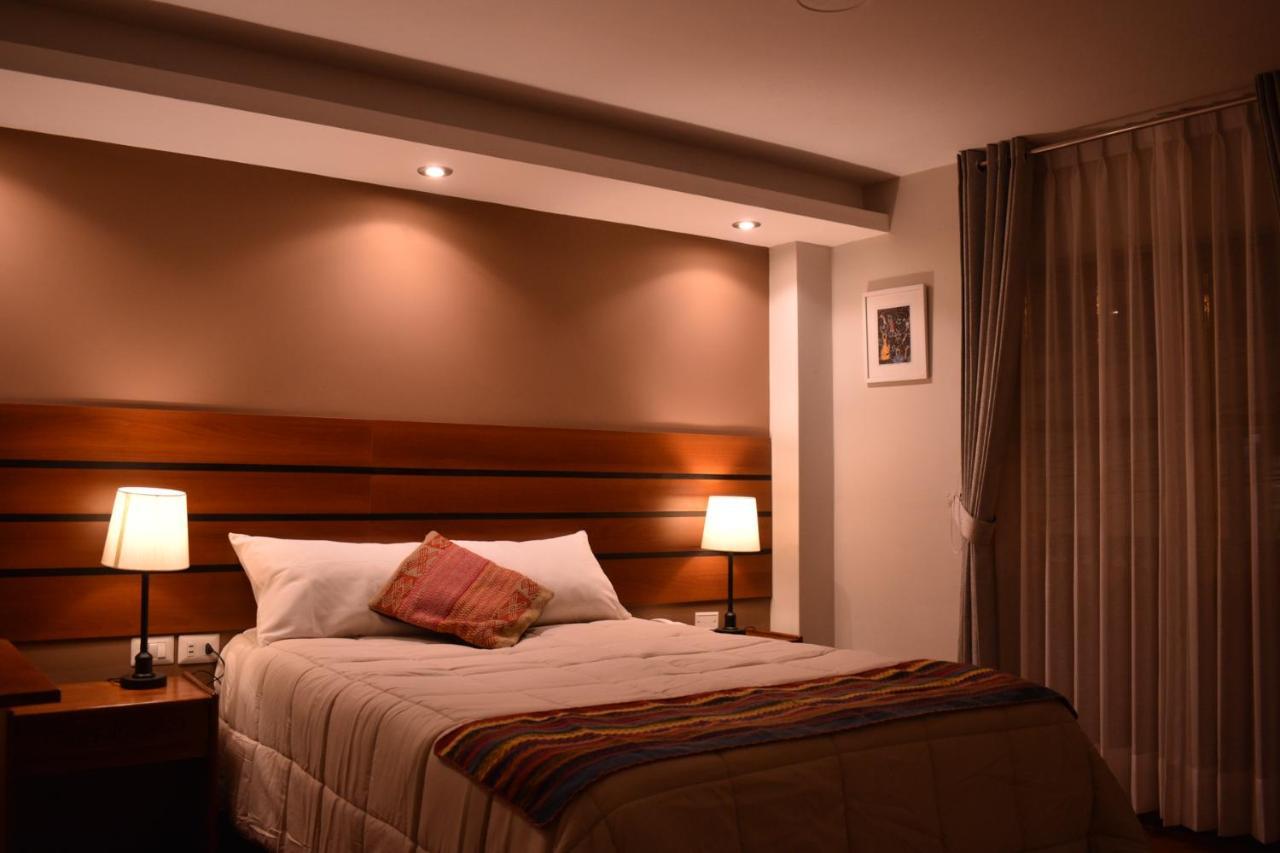 Hotel Artezana Boutique Cuzco