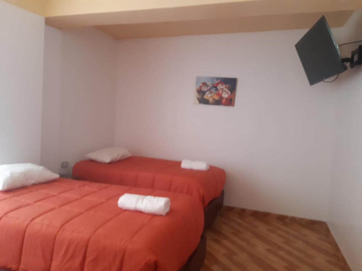 Apartamento Rosa Elena 09 Pax Departamento Moderno Movilidad Incluida Cuzco