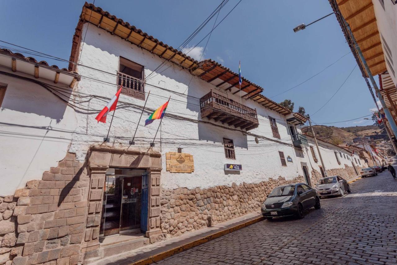 Acomodação com café da manhã  Terrazas Del Inca