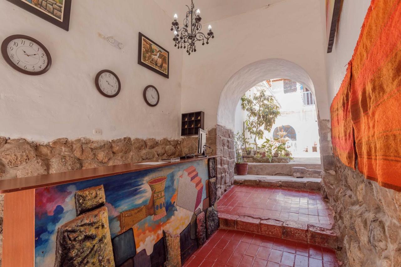 Acomodação com café da manhã  Terrazas Del Inca Cusco