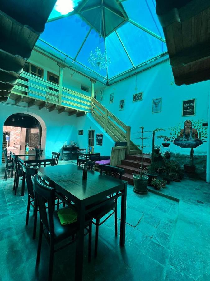 Hostel Kusichiq House Cusco