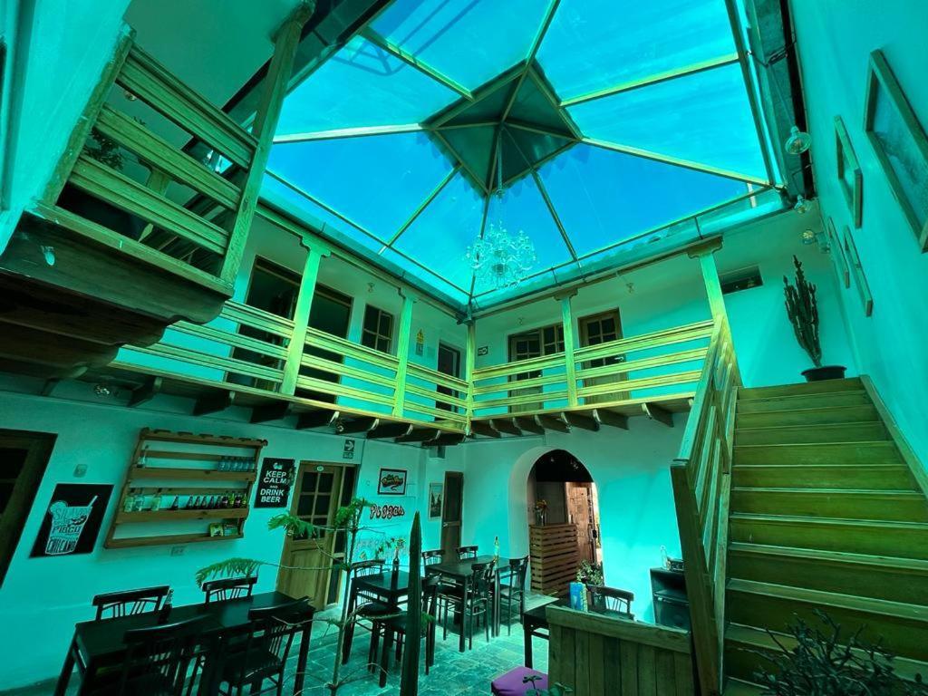 Kusichiq House