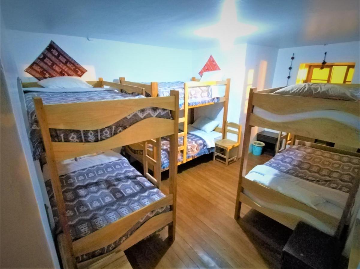Hostel Kusichiq House *