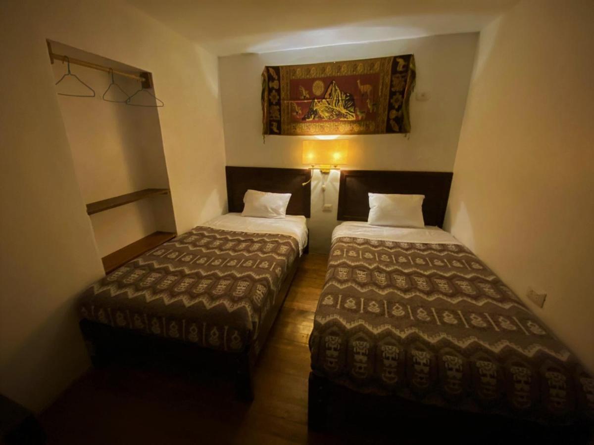 Hostel Kusichiq House *