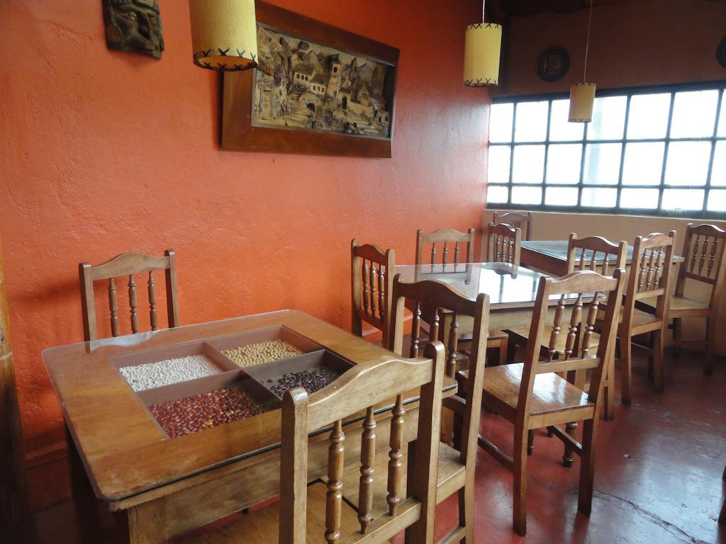 Hostel Turistico Recoleta