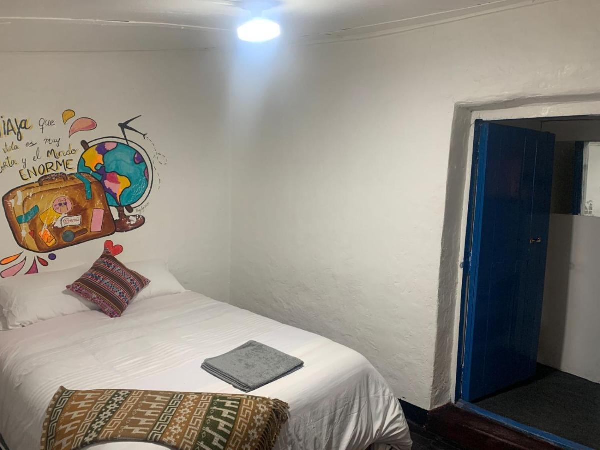 Guest house Ancca Hatun Wasi Ii *