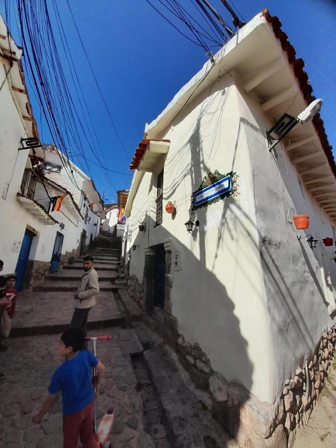 Ancca Hatun Wasi Ii Cusco