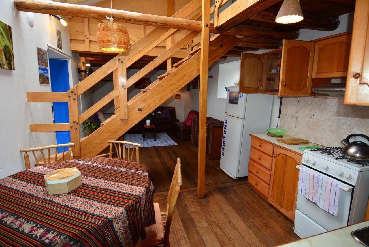 Cusco Apartments Apartamento