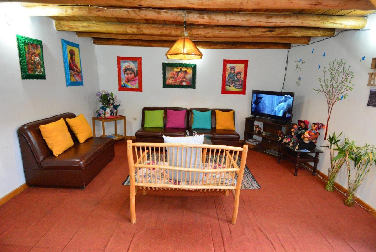 Cusco Apartments *