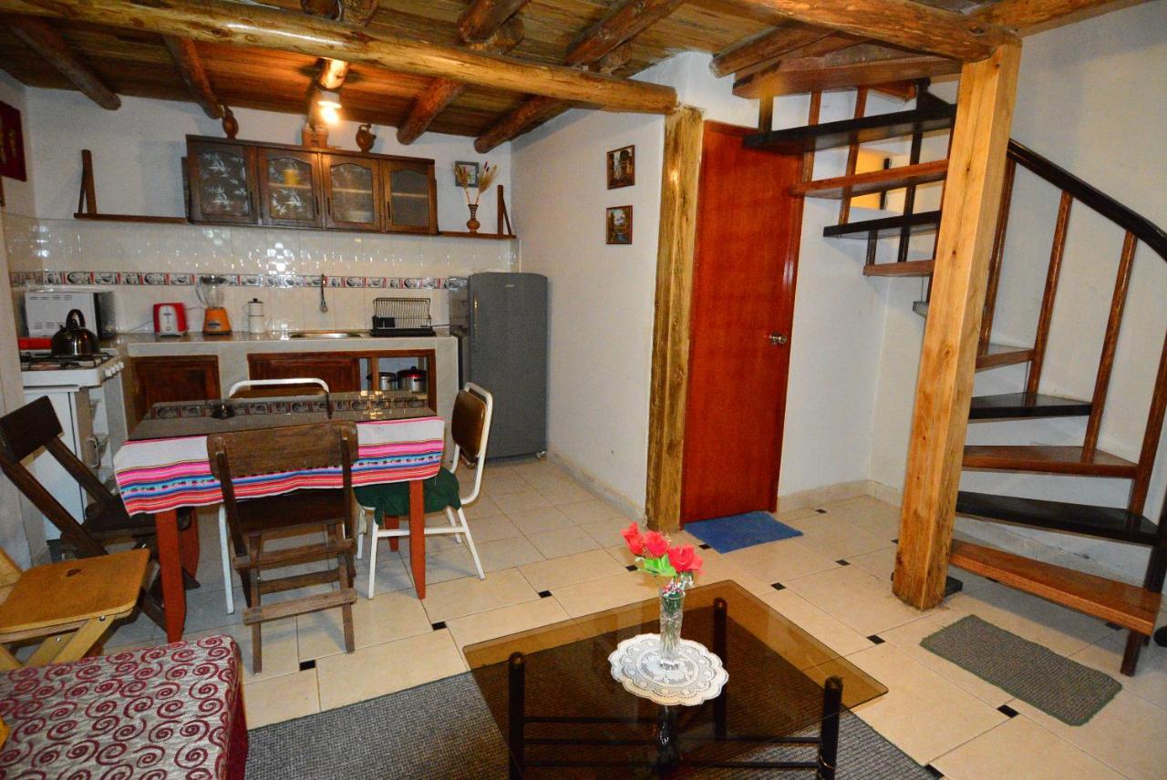 Cusco Apartments Apartamento Cusco