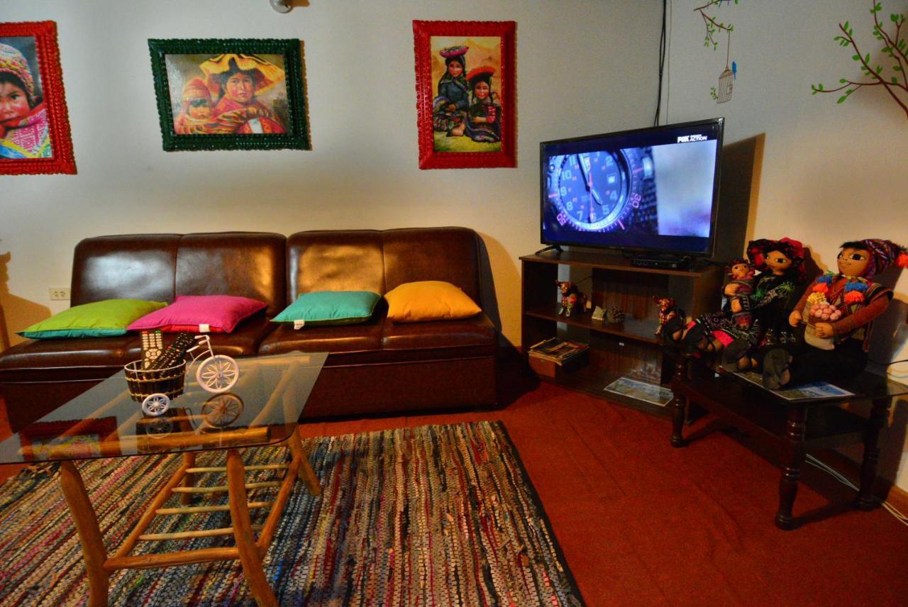 Apartamento Cusco Apartments Cusco