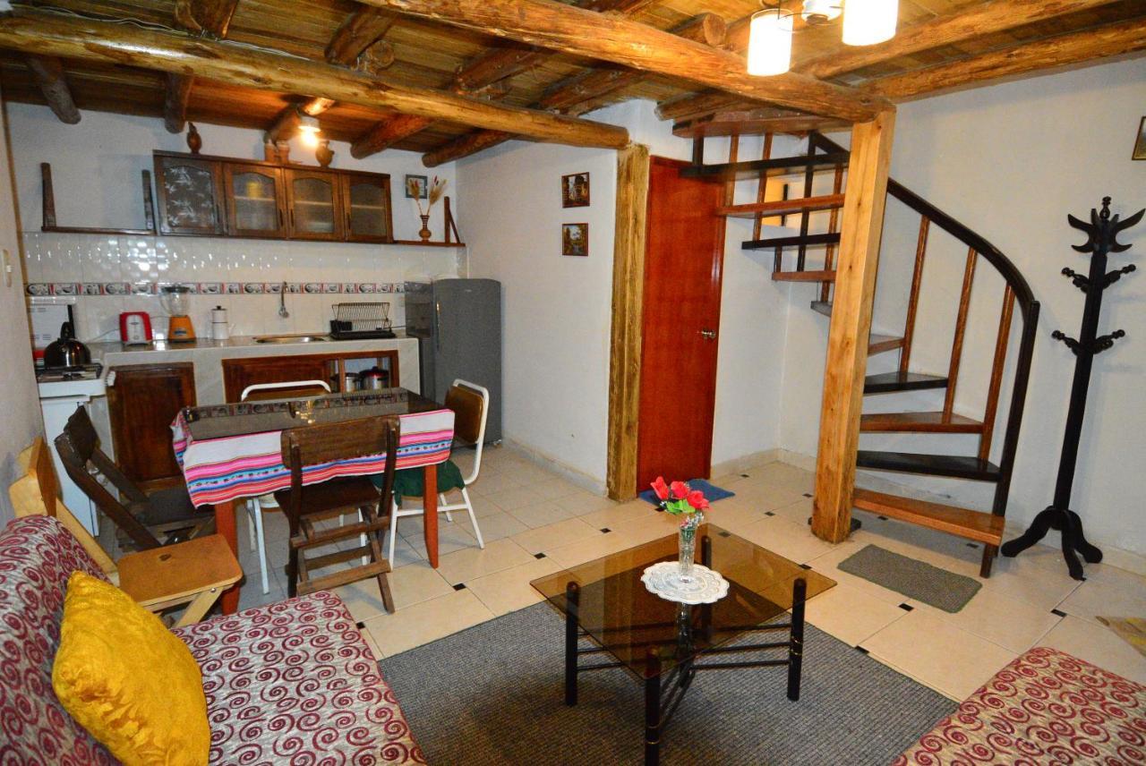 Cusco Apartments *