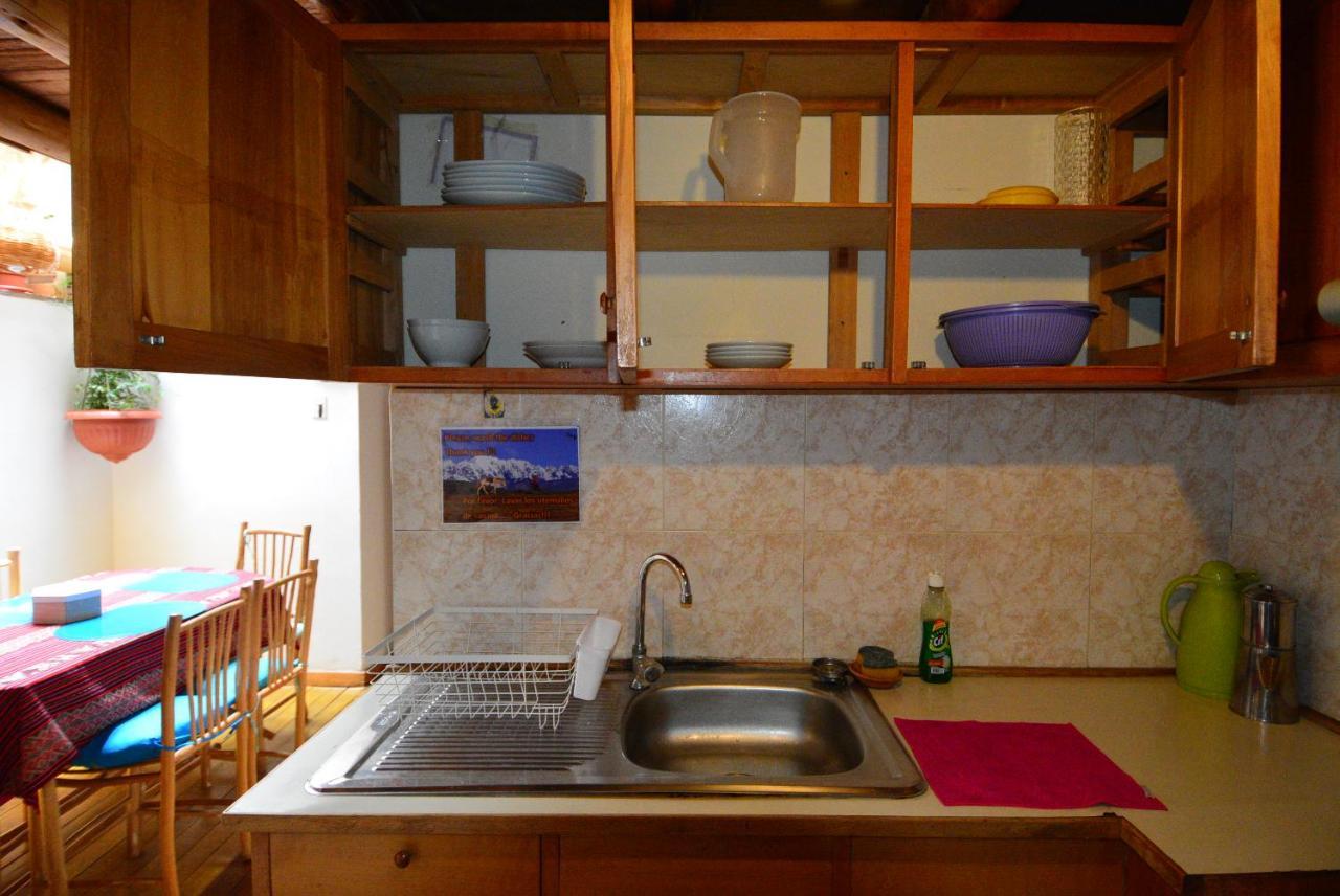Cusco Apartments