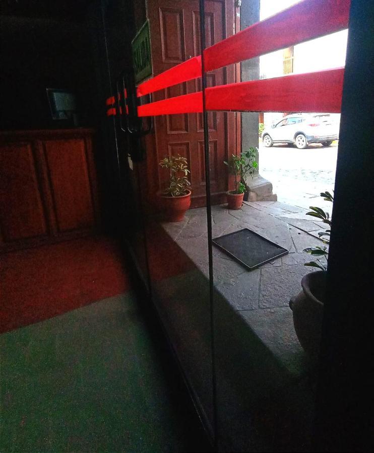 Hotel Carmen Plaza Bed & Breakfast *
