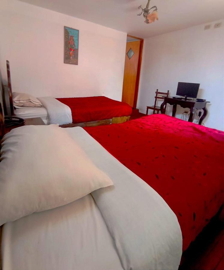 Hotel Carmen Plaza Bed & Breakfast *