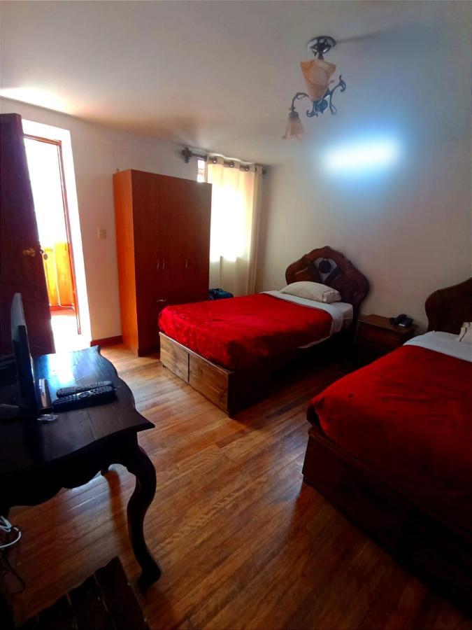 Bed & Breakfast Hotel Carmen Plaza Cusco