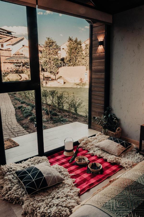 Cabin & Garden San Blas Cusco