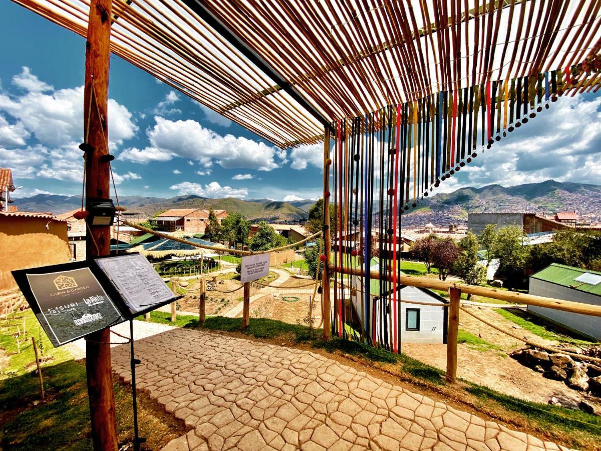 Cabin & Garden San Blas *