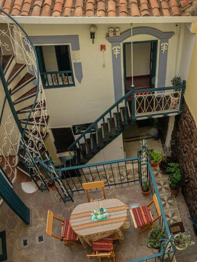 Rituales - San Blas Hotel 2*