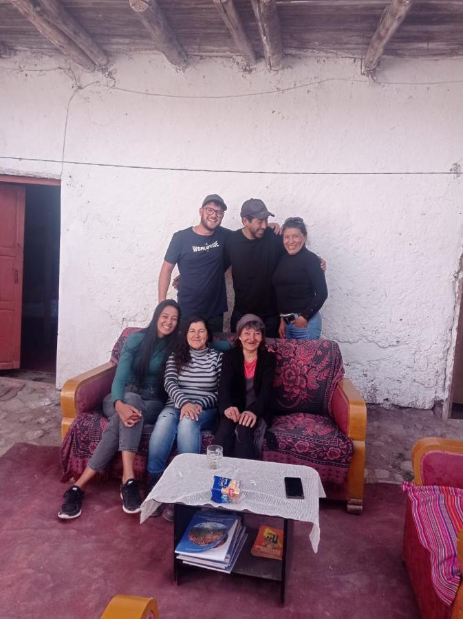 China Saqra Pensão Cusco