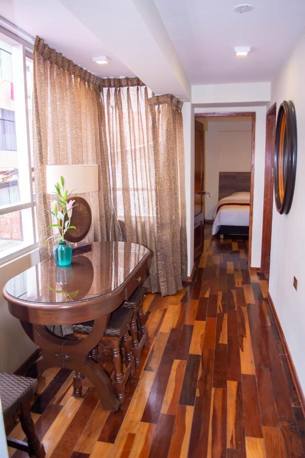 Apartamento Zans