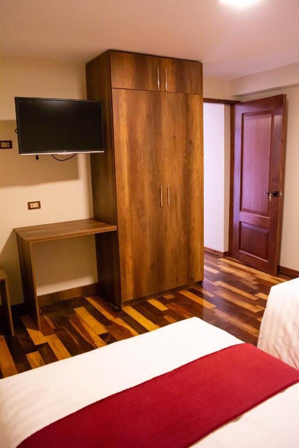 Zans Apartamento Cuzco