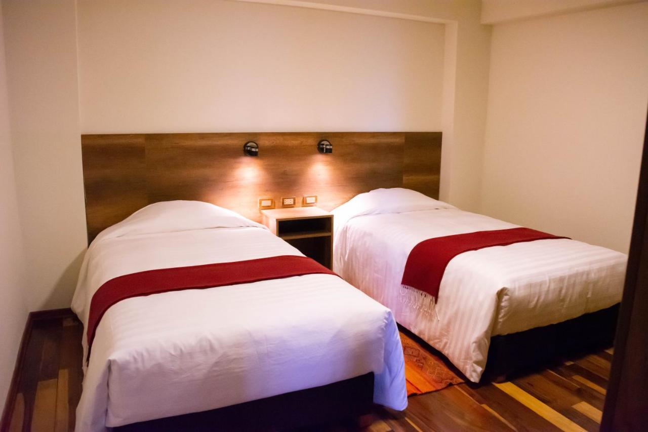 Zans Apartamento Cuzco
