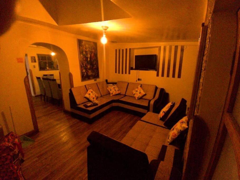 Bed and breakfast My Way Cuzco