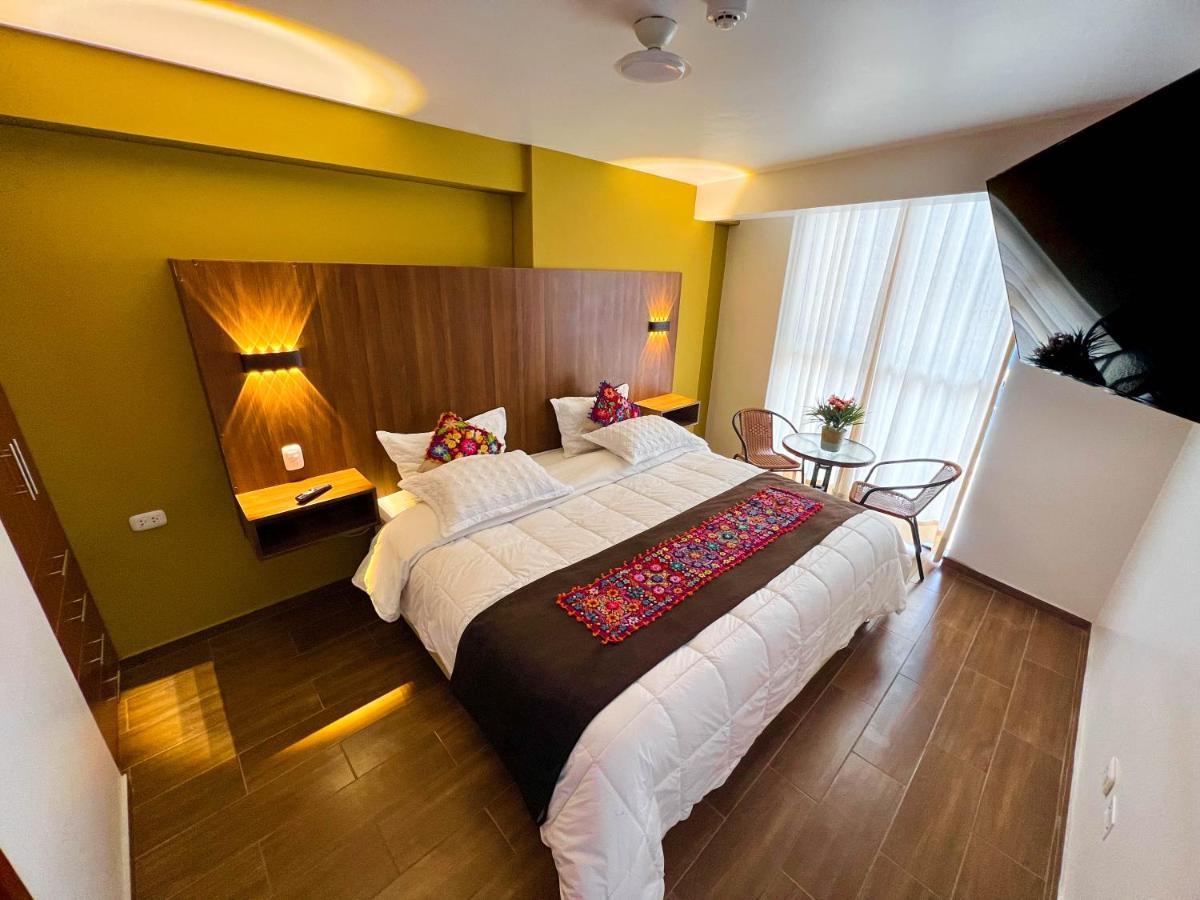 Velvet Residence Cusco 3*