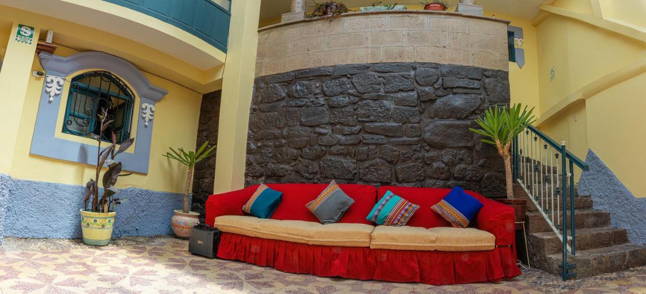 Rituales - San Blas Hotel