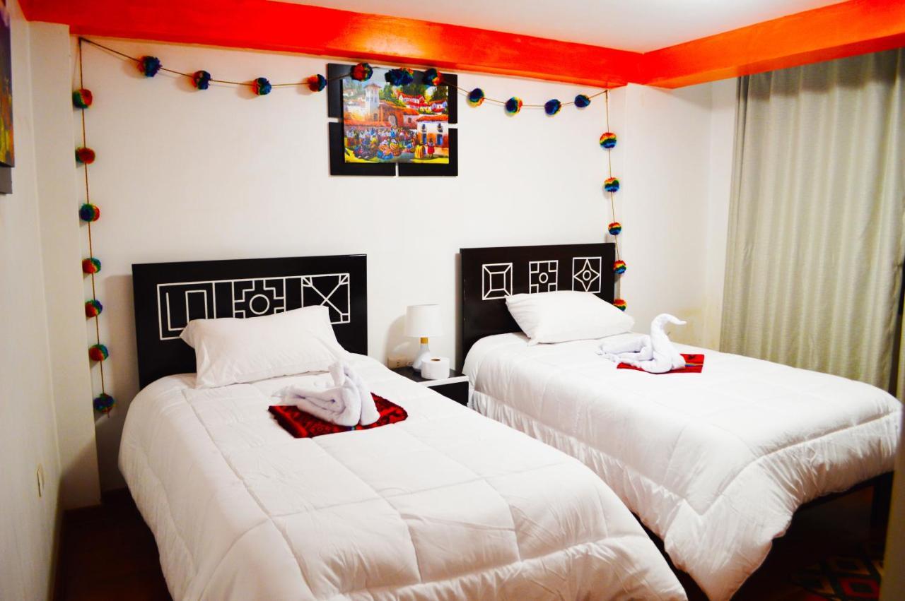 Bed and breakfast Qolmay *