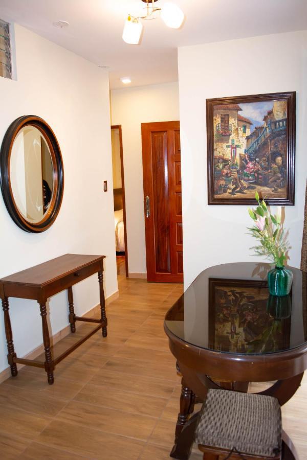 Zans Apartment *