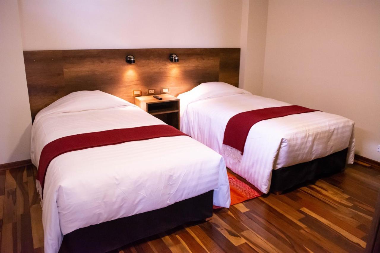 Apartamento Zans Cuzco