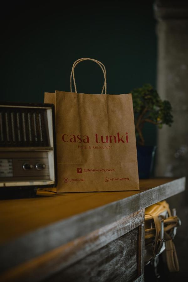 Hostel Casa Tunki