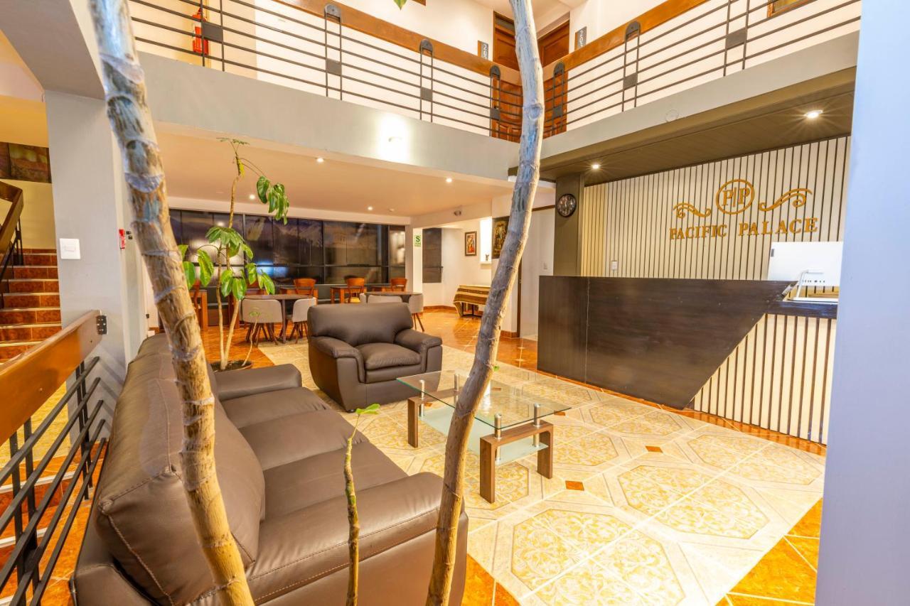 Pacific Hotel Cusco
