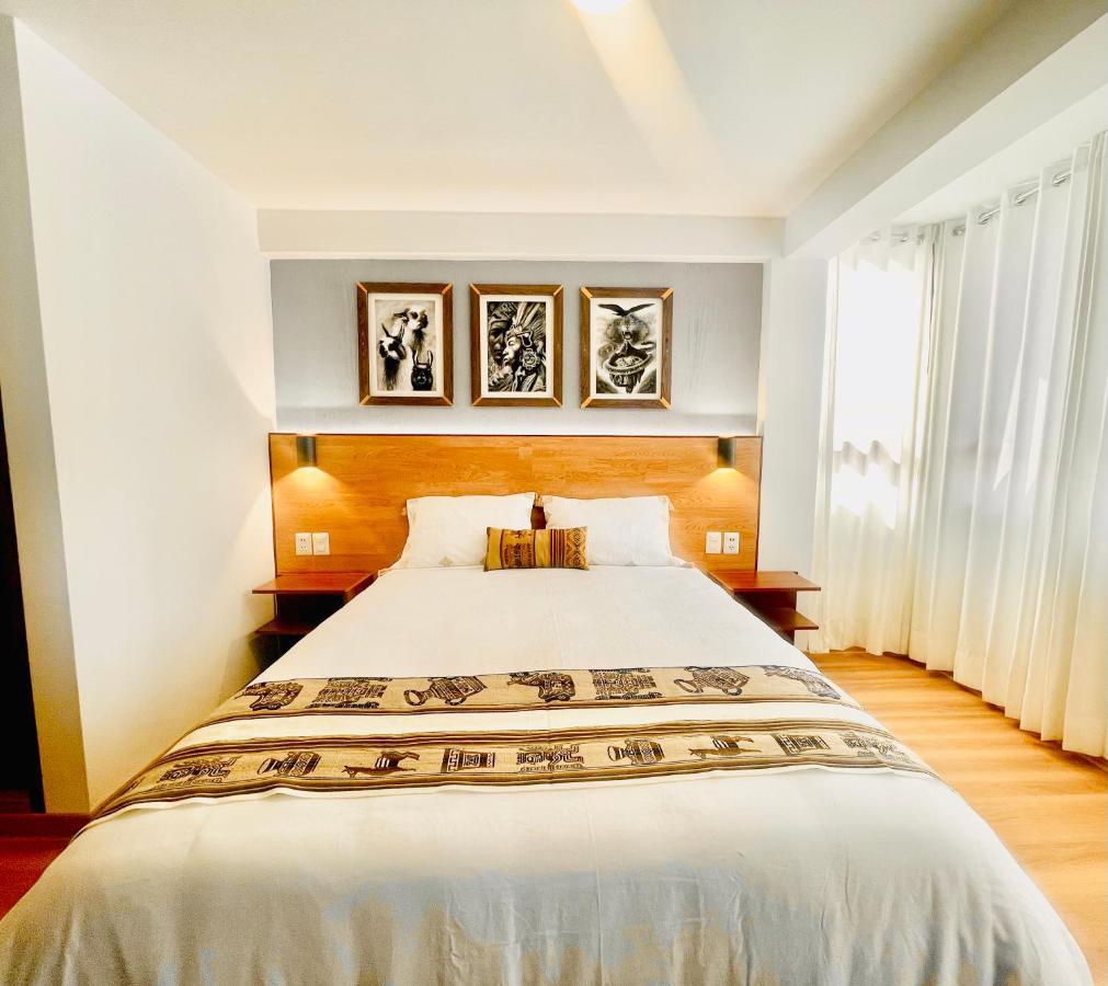 Pacific * Cuzco