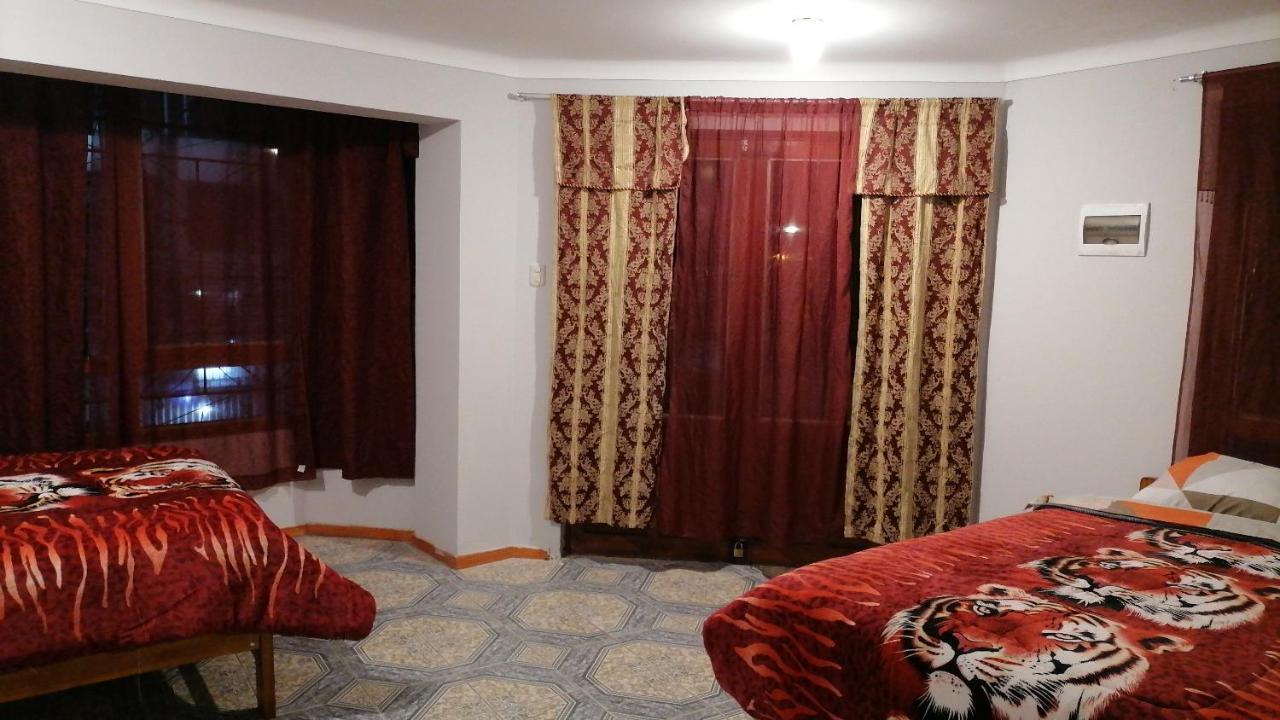 Intipunku Bed & Breakfast