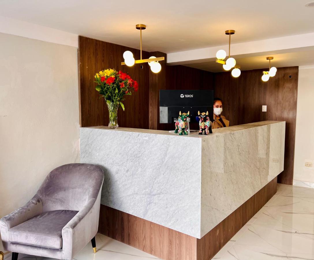Casona Plaza Hotel