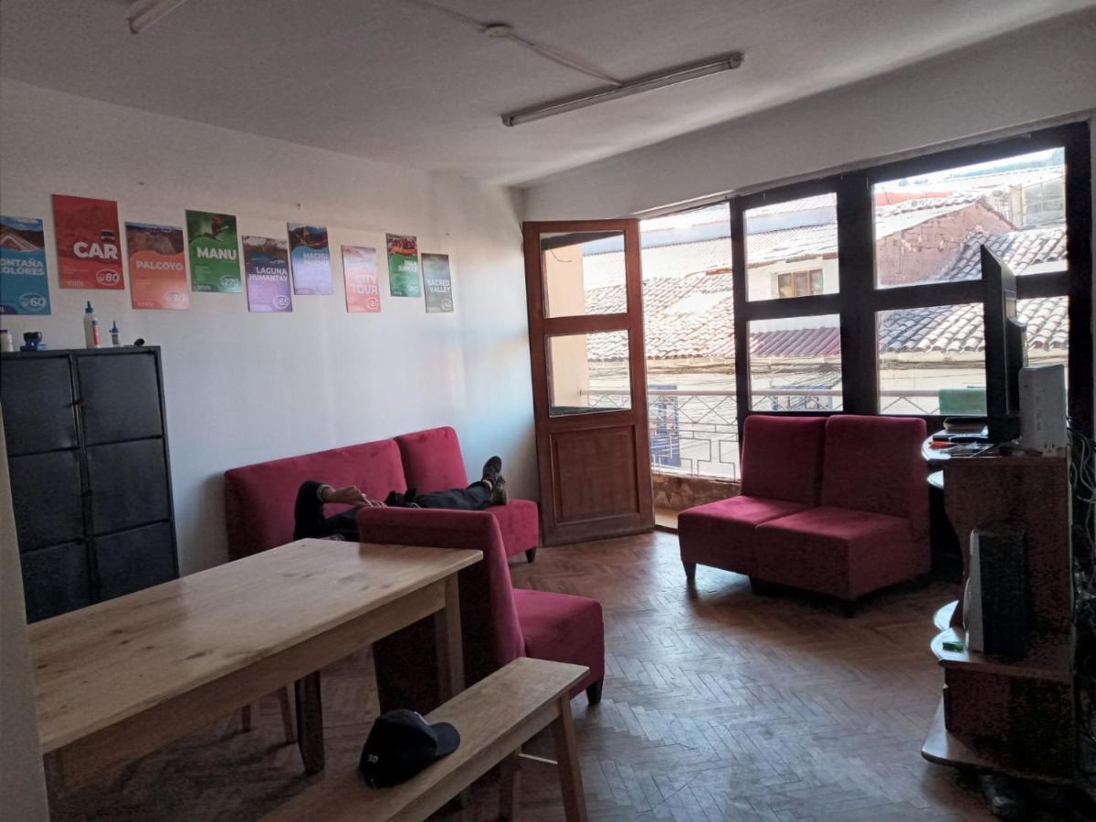 Albergue Taytacha House Cusco