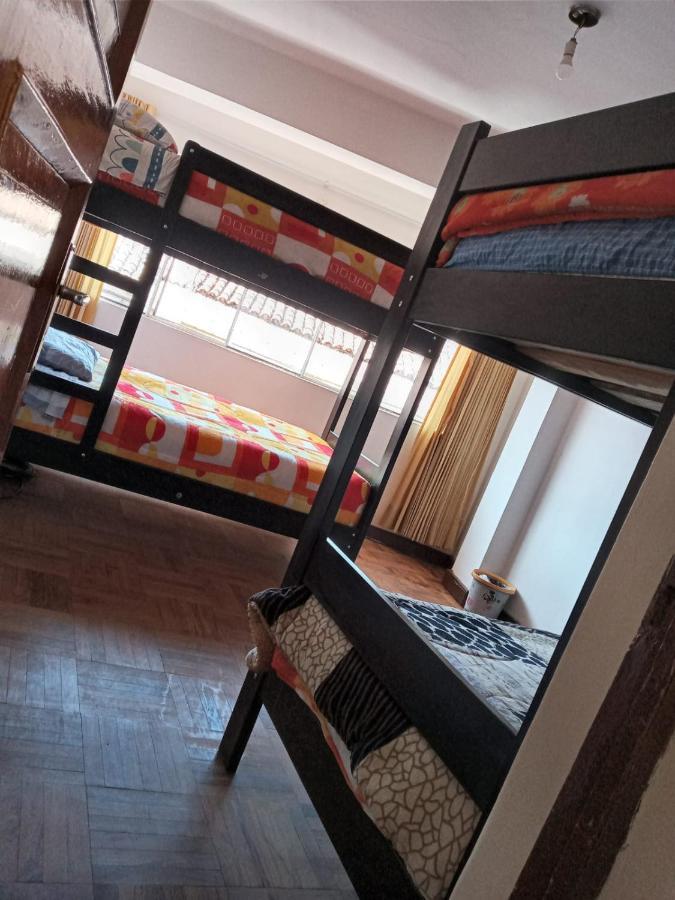 Taytacha House Albergue
