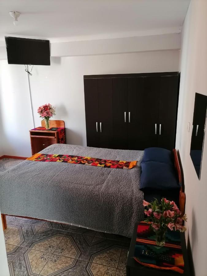 Intipunku Bed & Breakfast *
