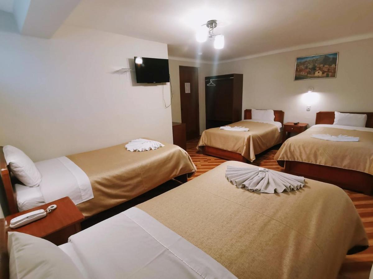 Hotel Urpi