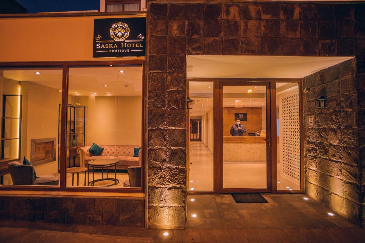 Saska Boutique Hotel 3*