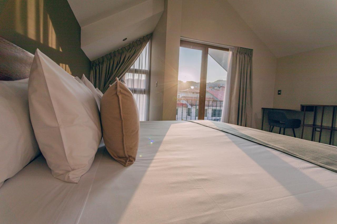 Saska Boutique Hotel Cusco