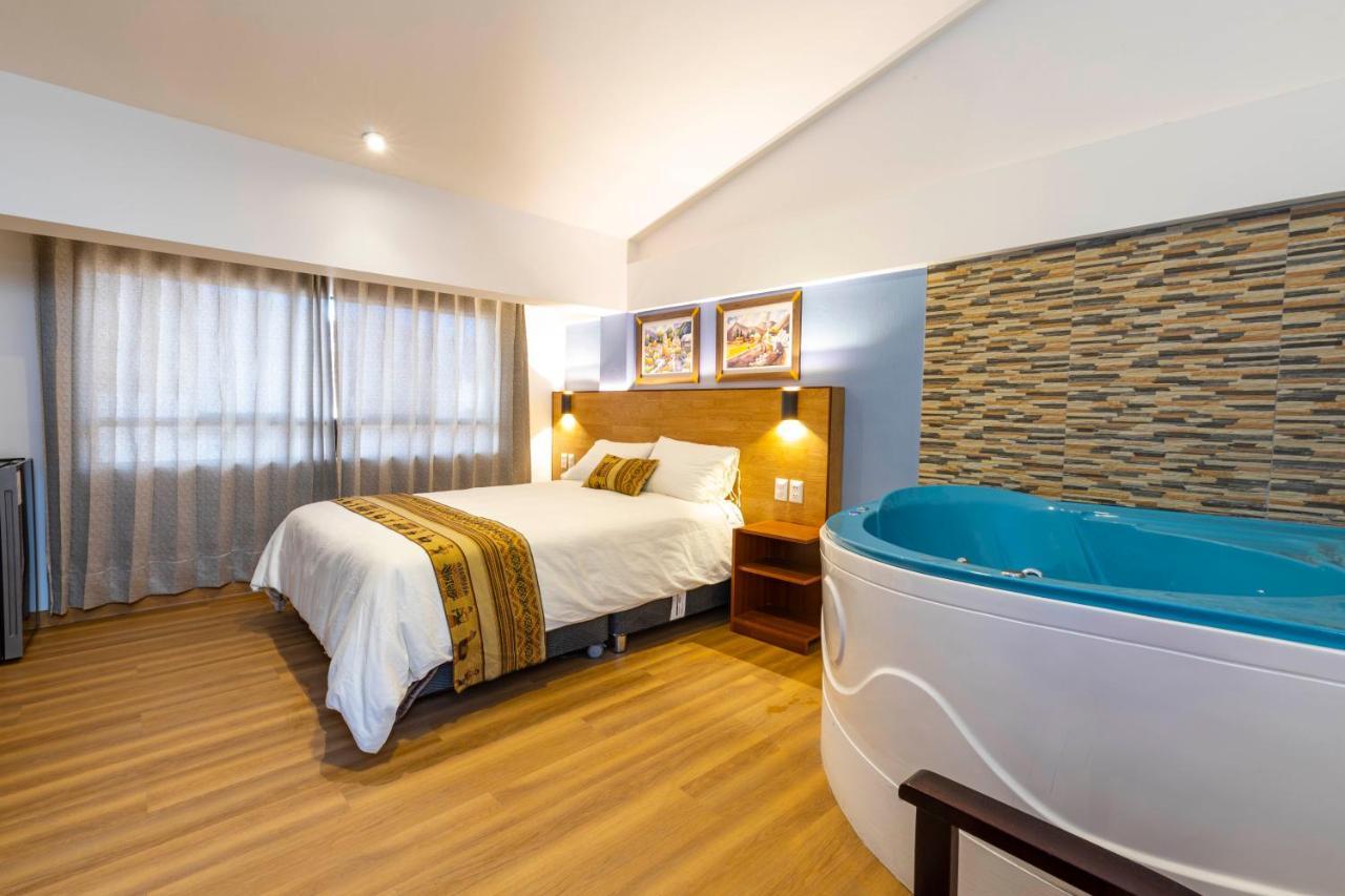 Pacific * Cuzco